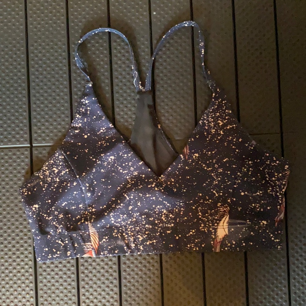 GUC Free People Movement Tide Is High Sports Bra Size Medium